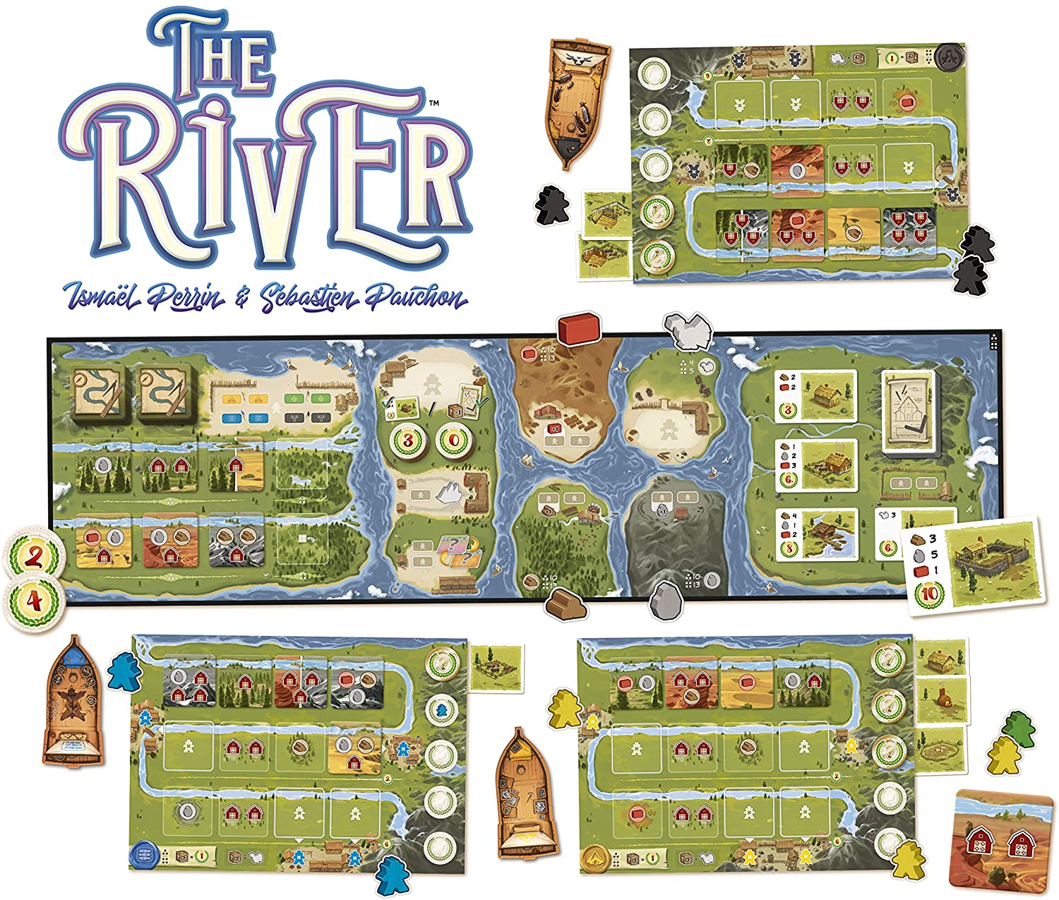 The River